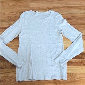 J Crew long sleeve T